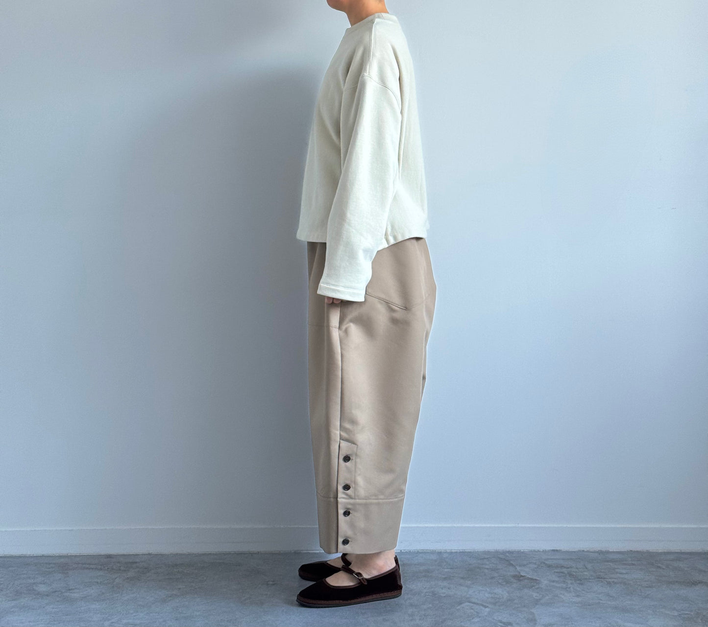 REVERSE SWEAT MORIKA スウェット 通販 取扱店