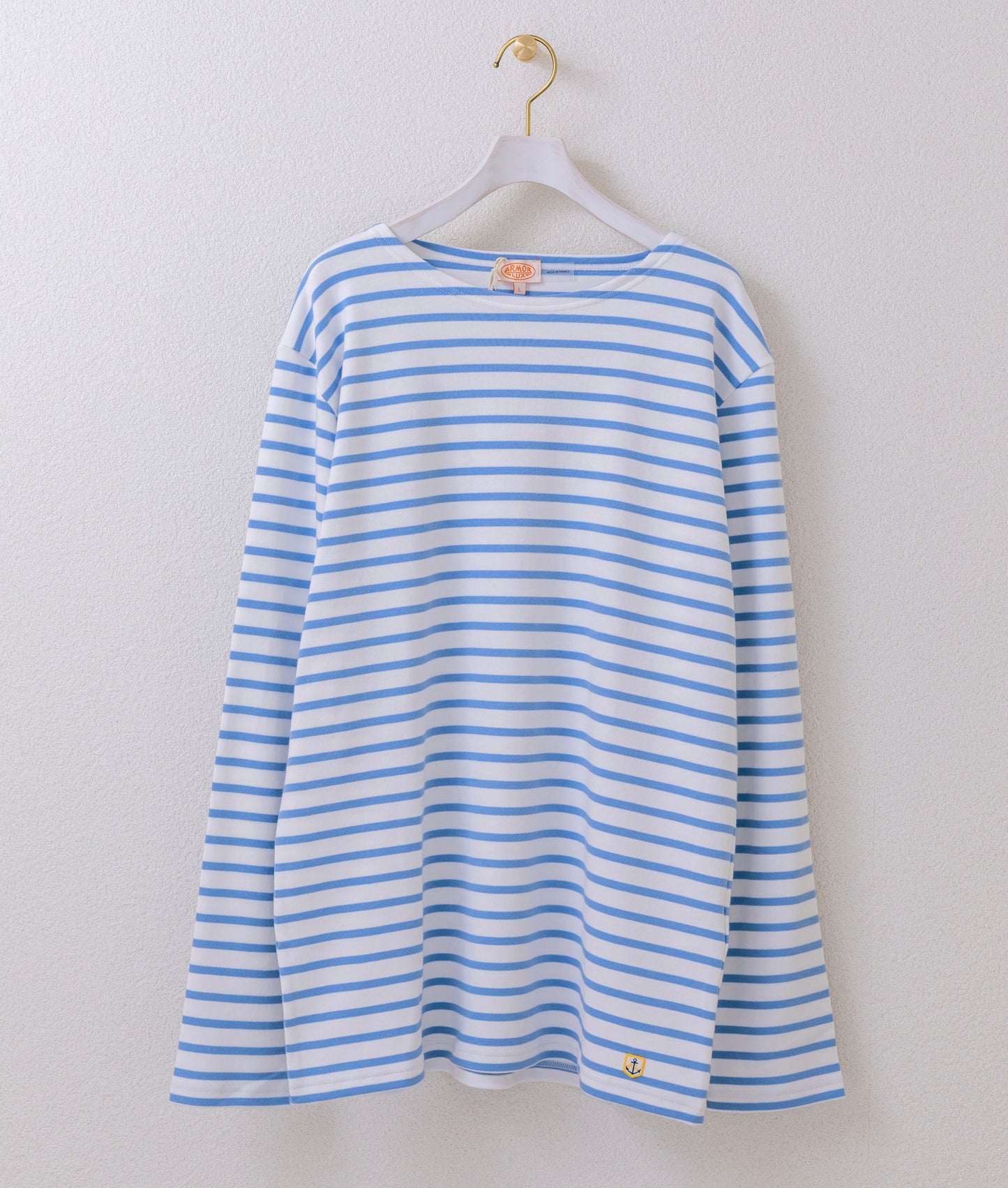 SAILOR T-SHIRT MEN (LONG SLEEVE) Armor lux ボーダー 通販 取扱店