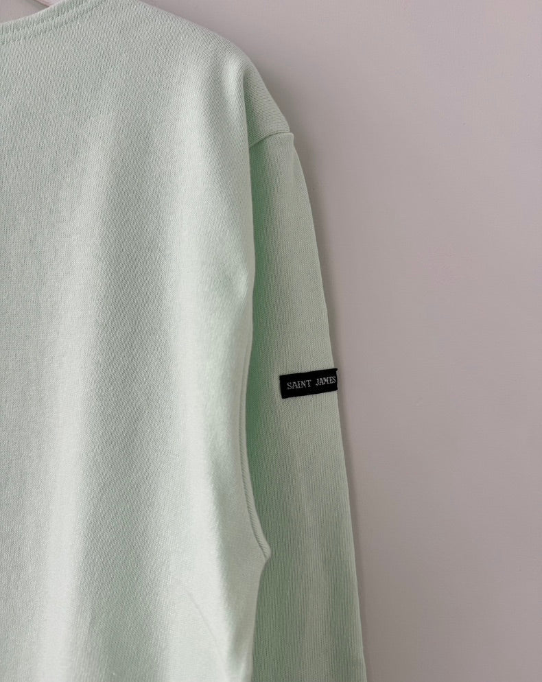 OUESSANT L/S (ALOE) SAINT JAMES セントジェームス 通販 取扱店