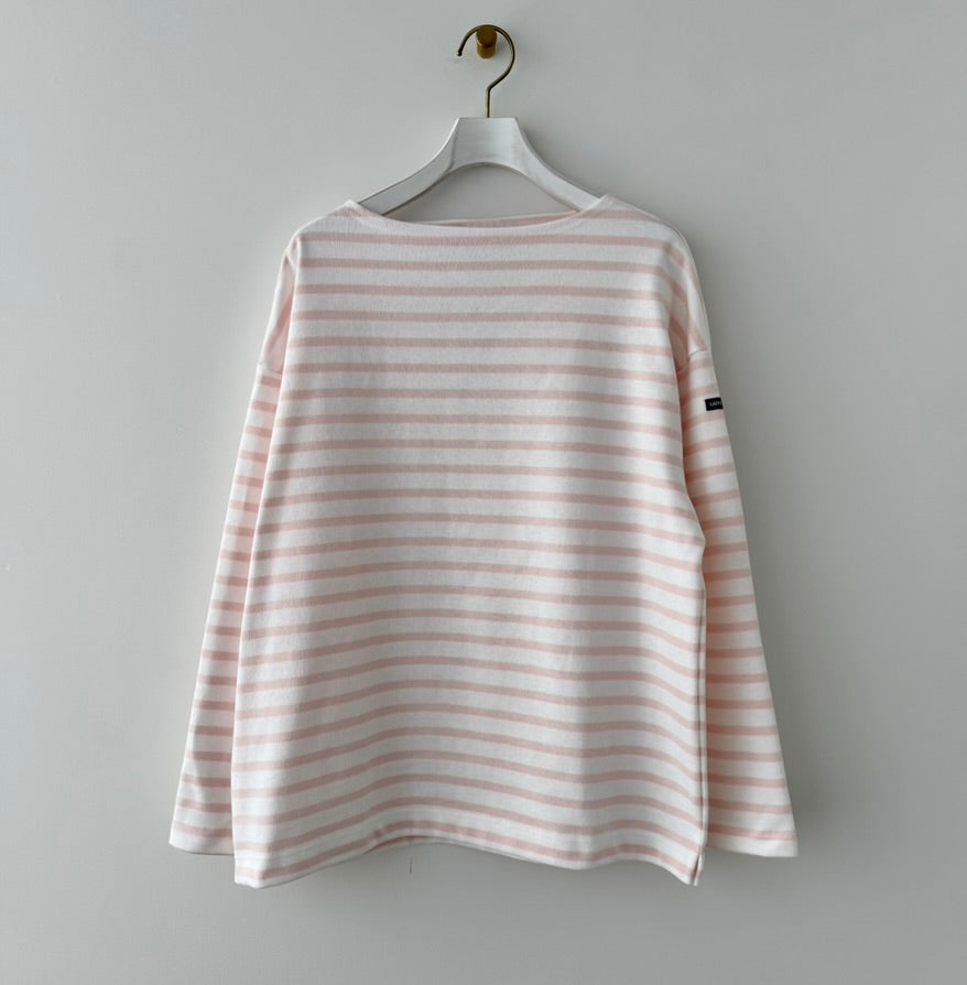OUESSANT LOOSE (NEIGE / BALLERINE) SAINT JAMES セントジェームス 通販 取扱店