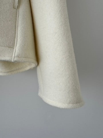 SUPER 140s SHORT HOOD COAT TENNE HANDCRAFTED MODERN コート 通販 取扱店