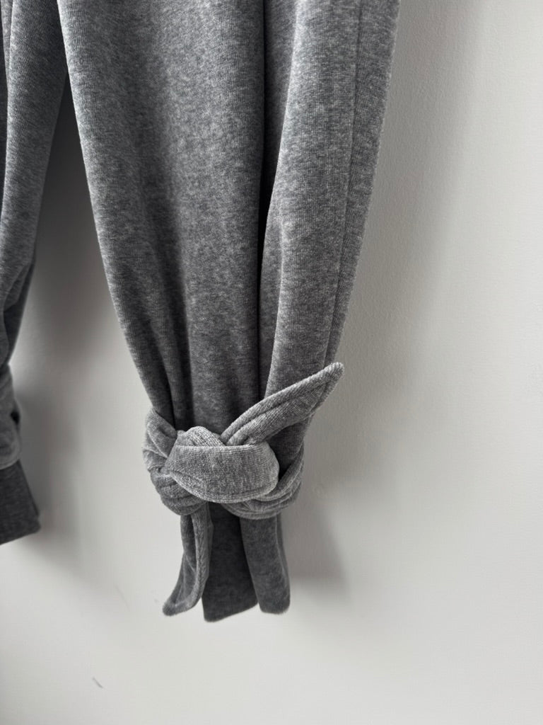 RIBBON PANTS (GRAY) リボンパンツ TENNE HANDCRAFTED MODERN 通販 取扱店