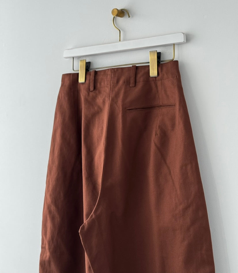 PRISONER BAGGY PANTS