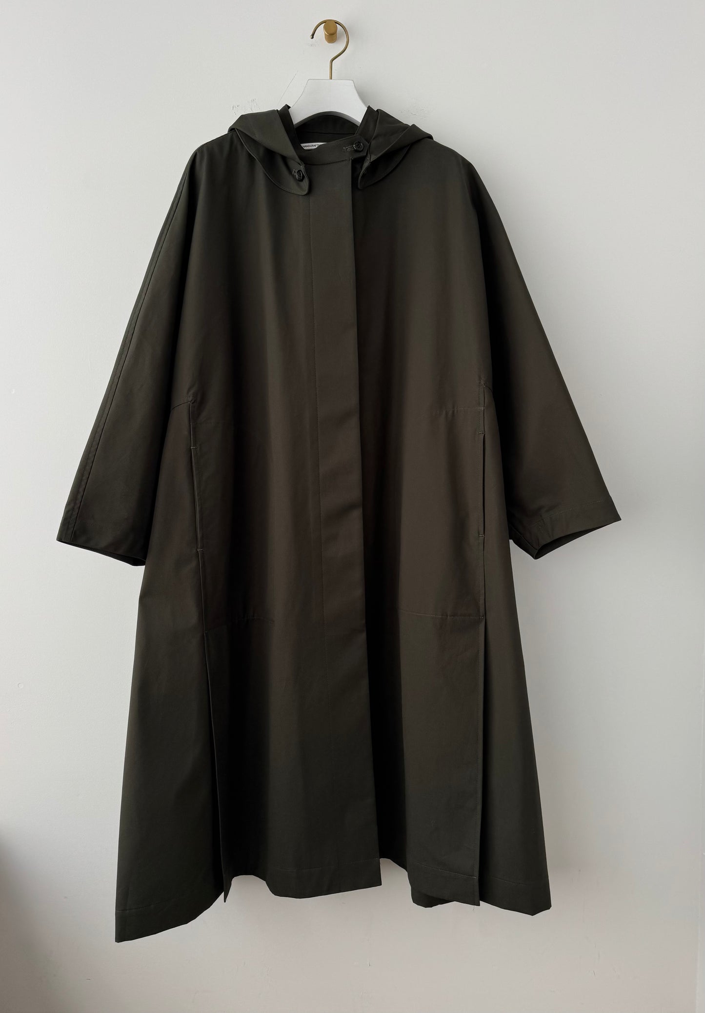 LONG HOOD COAT コート TENNE HANDCRAFTED MODERN 通販 取扱店