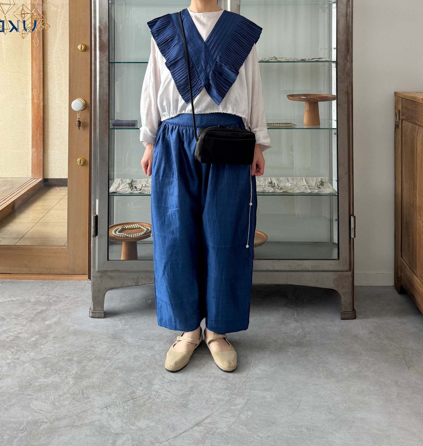 SHOULDER MINI a (アー) ショルダーバッグ 通販 取扱店