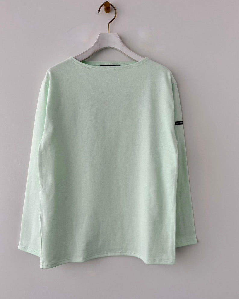 OUESSANT L/S (ALOE) SAINT JAMES セントジェームス 通販 取扱店