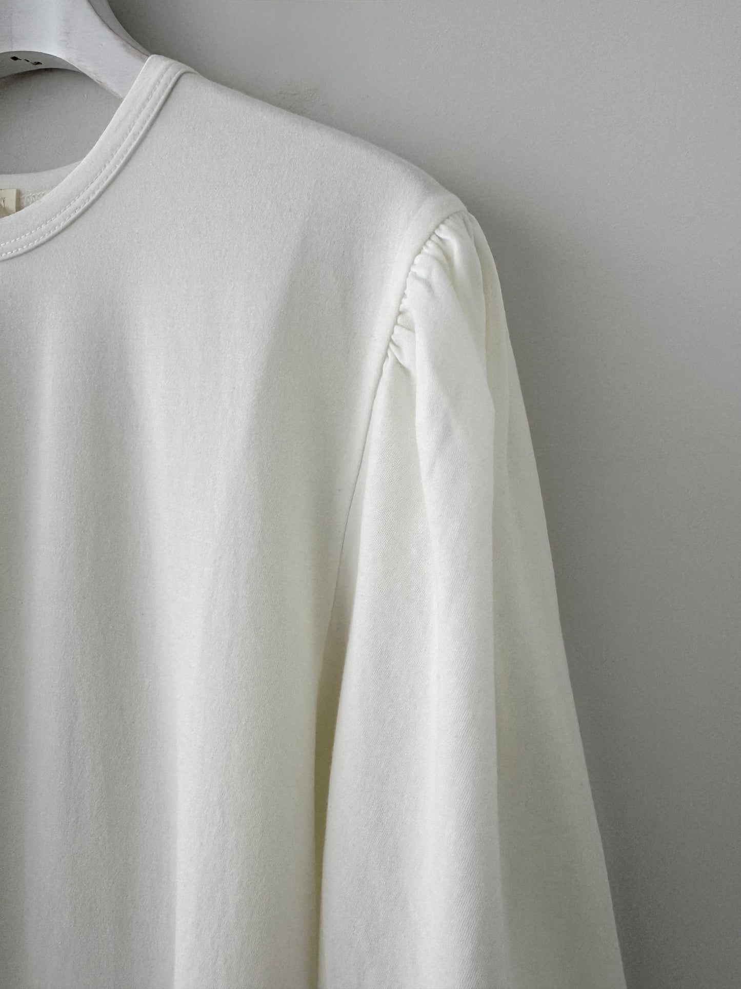 PUFF SLEEVE T-SHIRT パフスリーブ Tシャツ Shida 通販 取扱店