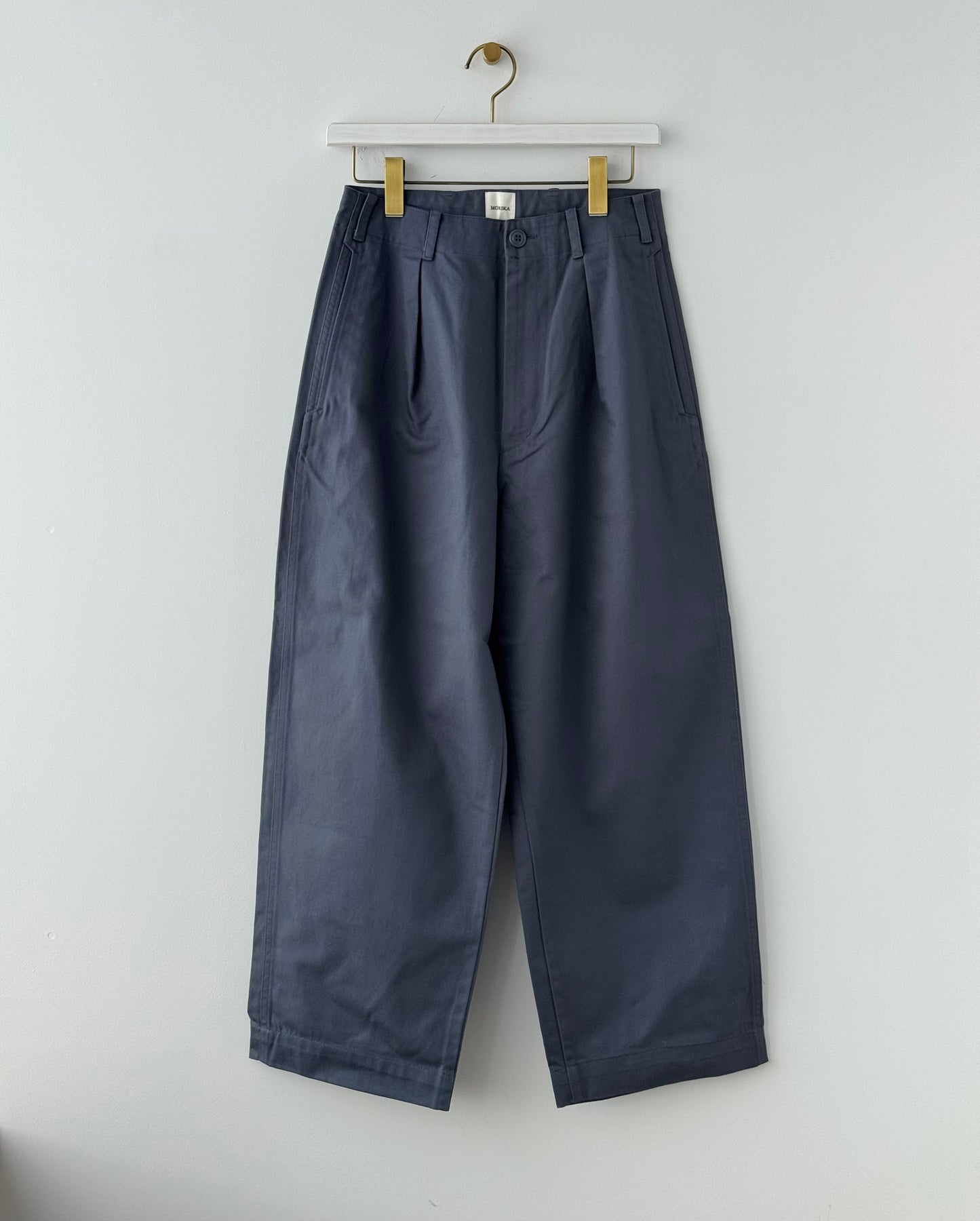 PRISONER BAGGY PANTS