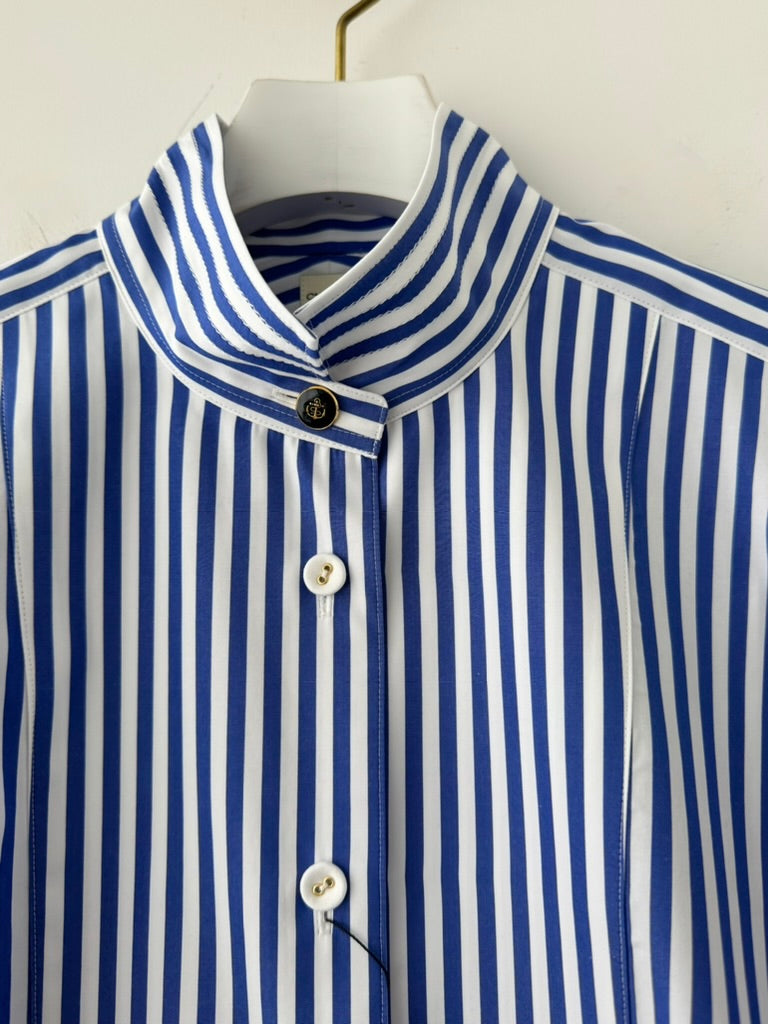 インペリアルカラーのロングSH CHEVAL plus シャツ 通販 取扱店