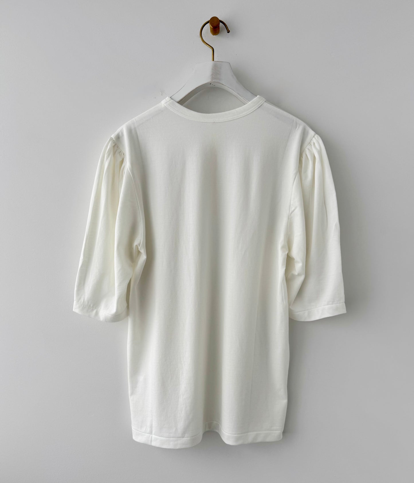 PUFF SLEEVE T-SHIRT パフスリーブ Tシャツ Shida 通販 取扱店