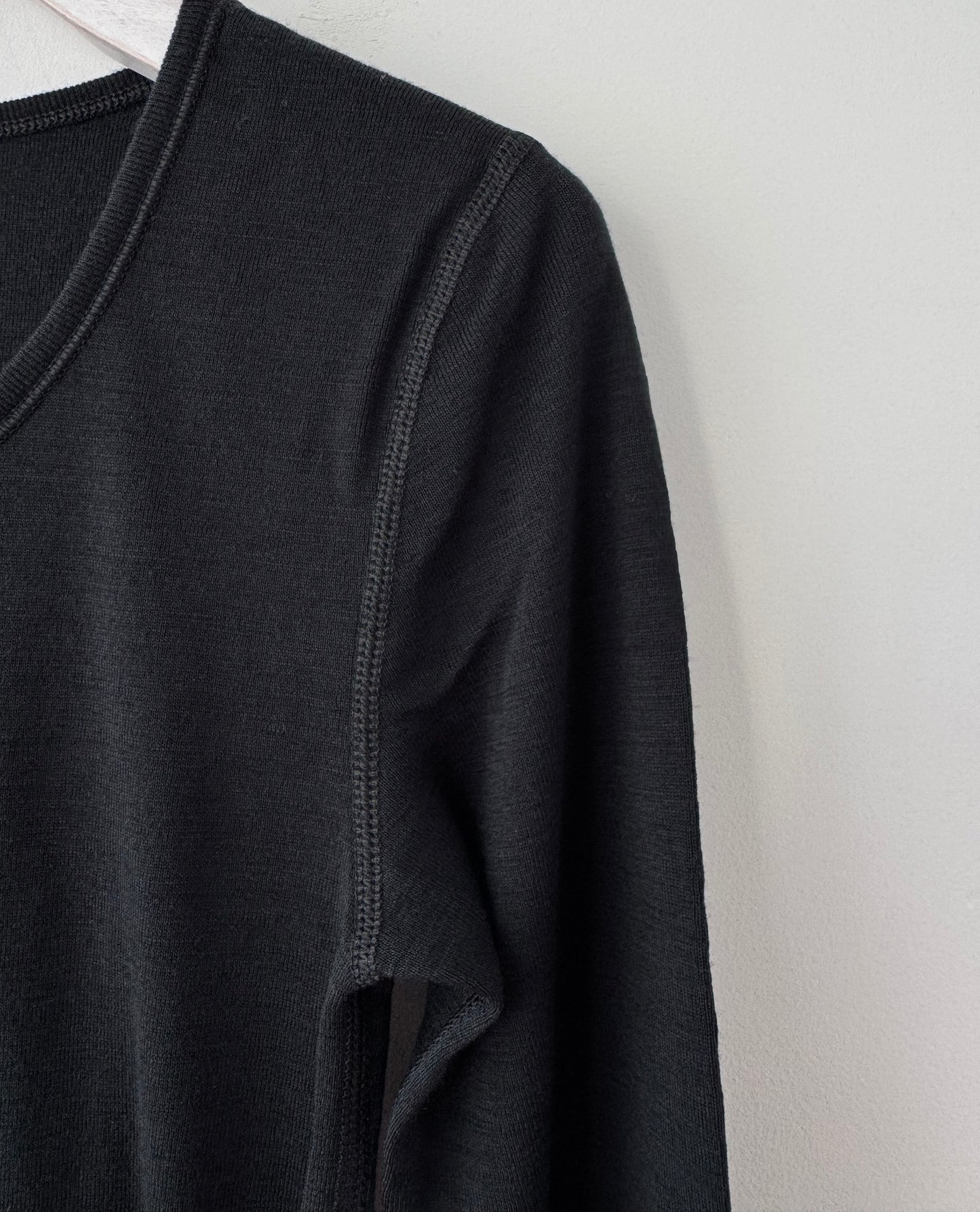 MARIE (LONG SLEEVE) JOHA ヨハ ウールインナー 長袖 通販 取扱店