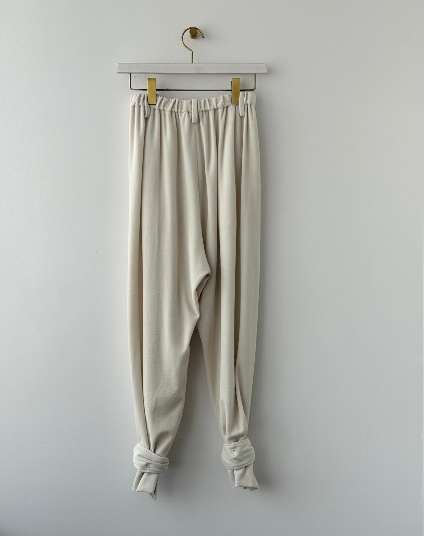 RIBBON PANTS リボンパンツ TENNE HANDCRAFTED MODERN 通販 取扱店