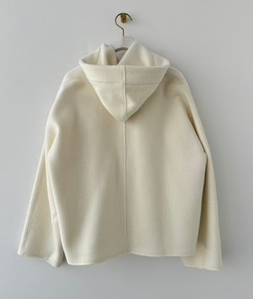 SUPER 140s SHORT HOOD COAT TENNE HANDCRAFTED MODERN コート 通販 取扱店