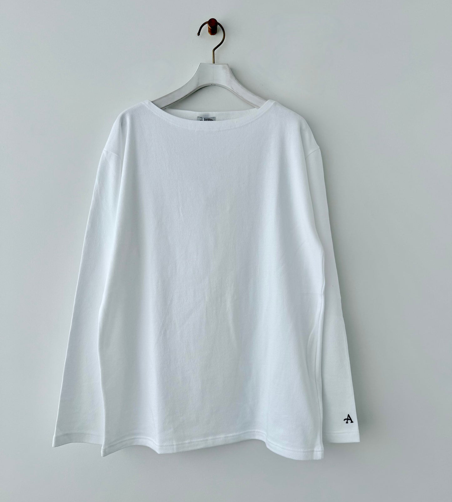 BASIC FIT (BLANC) Armor lux 無地 通販 取扱店