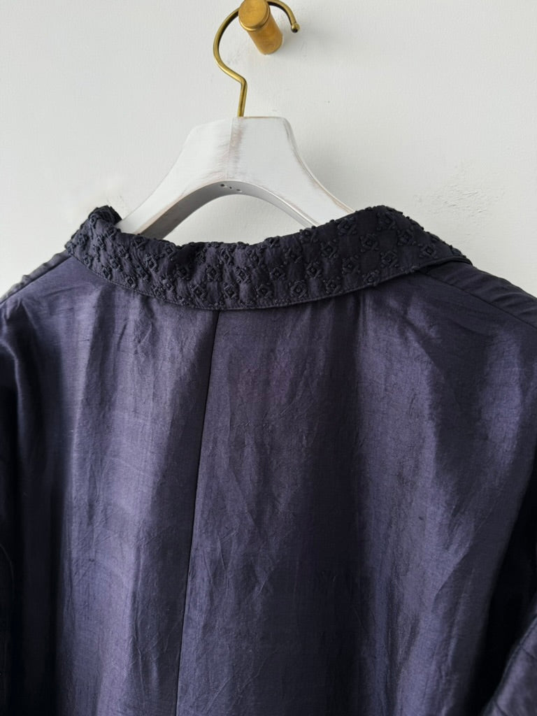 Embroidery Quilting Coat BUNON コート 通販 取扱店