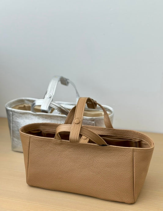 CRUISE BAG MINI クルーズバッグ ミニ a アー 通販 取扱店 camel silver 物撮り
