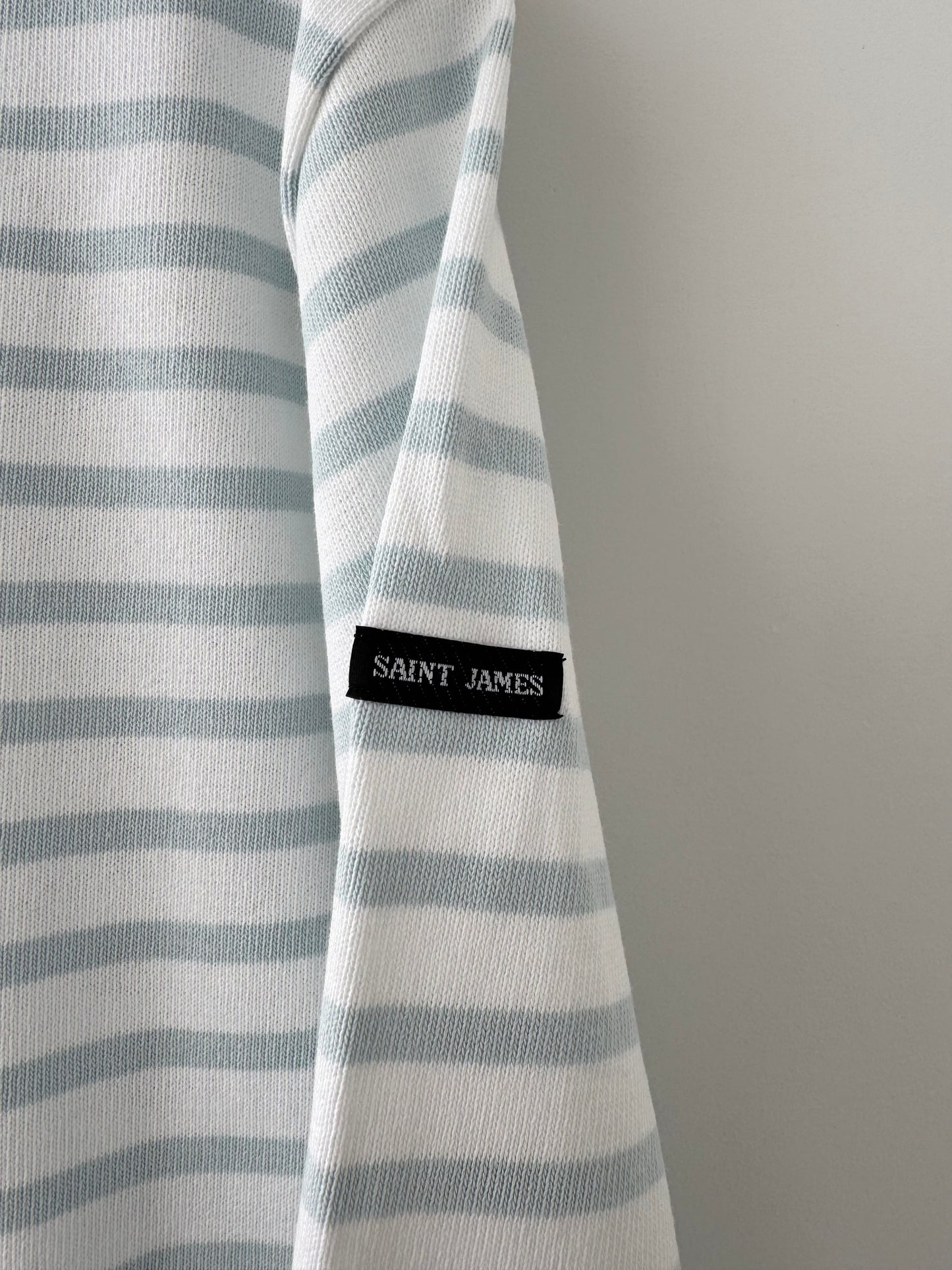 OUESSANT L/S NEIGE / GALILEO SAINT JAMES セントジェームス 通販 取扱店