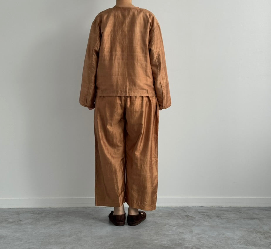 RIBBON LIGHT JACKET BUNON 通販 取扱店