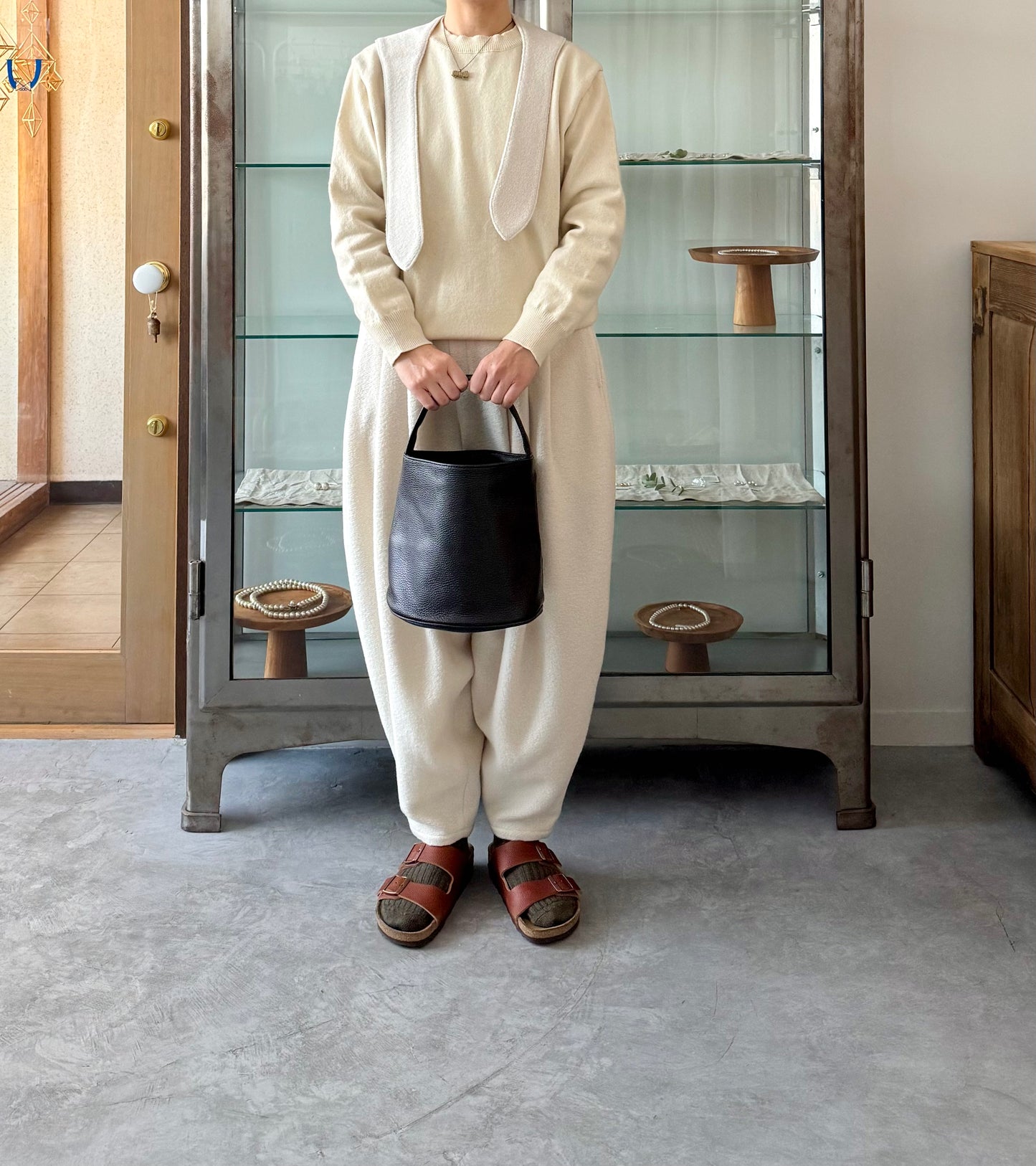 Bucket Bag a (アー) 通販 バケットバッグ 取扱店