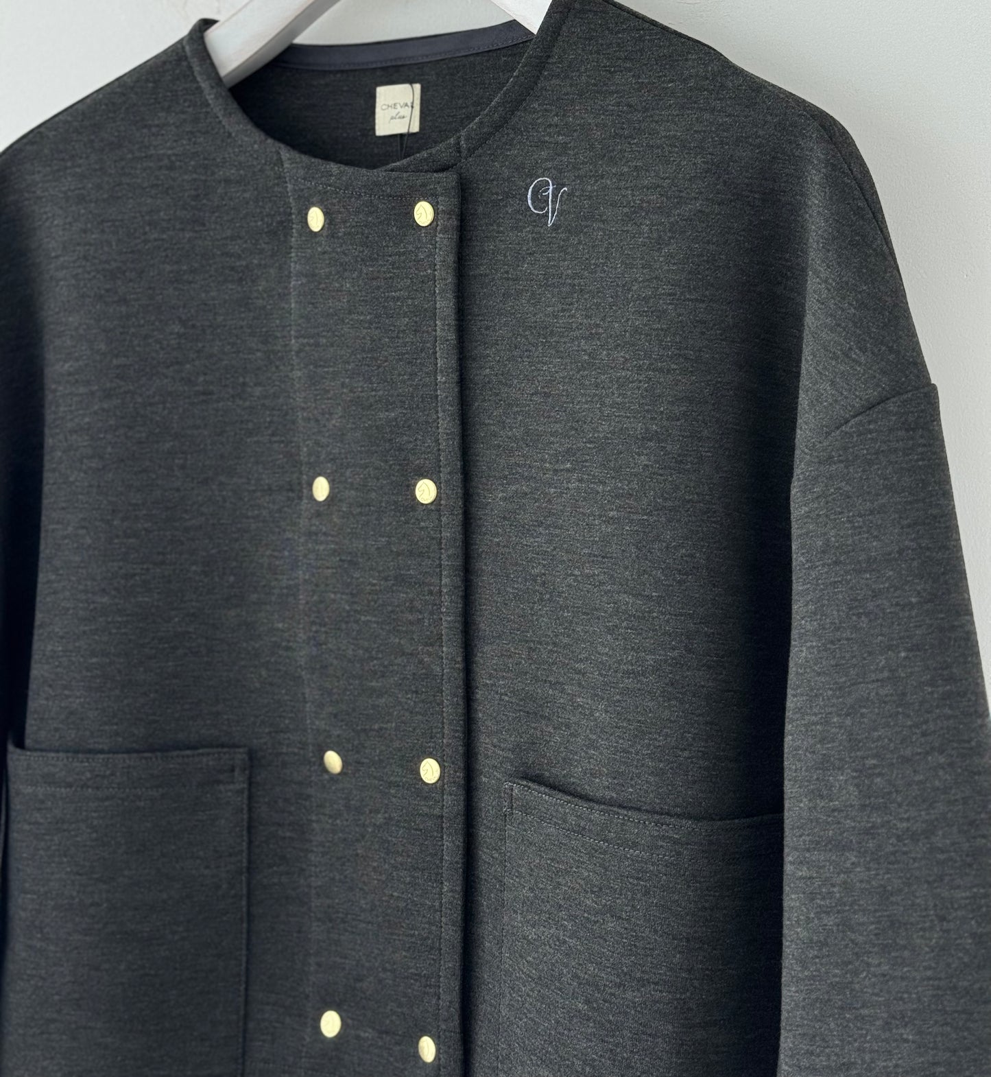 JERSEYのオフィサーJK CHEVAL plus 通販 取扱店
