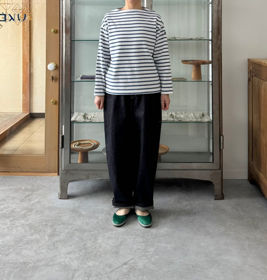 OUESSANT LOOSE (GRIS CLAIR)