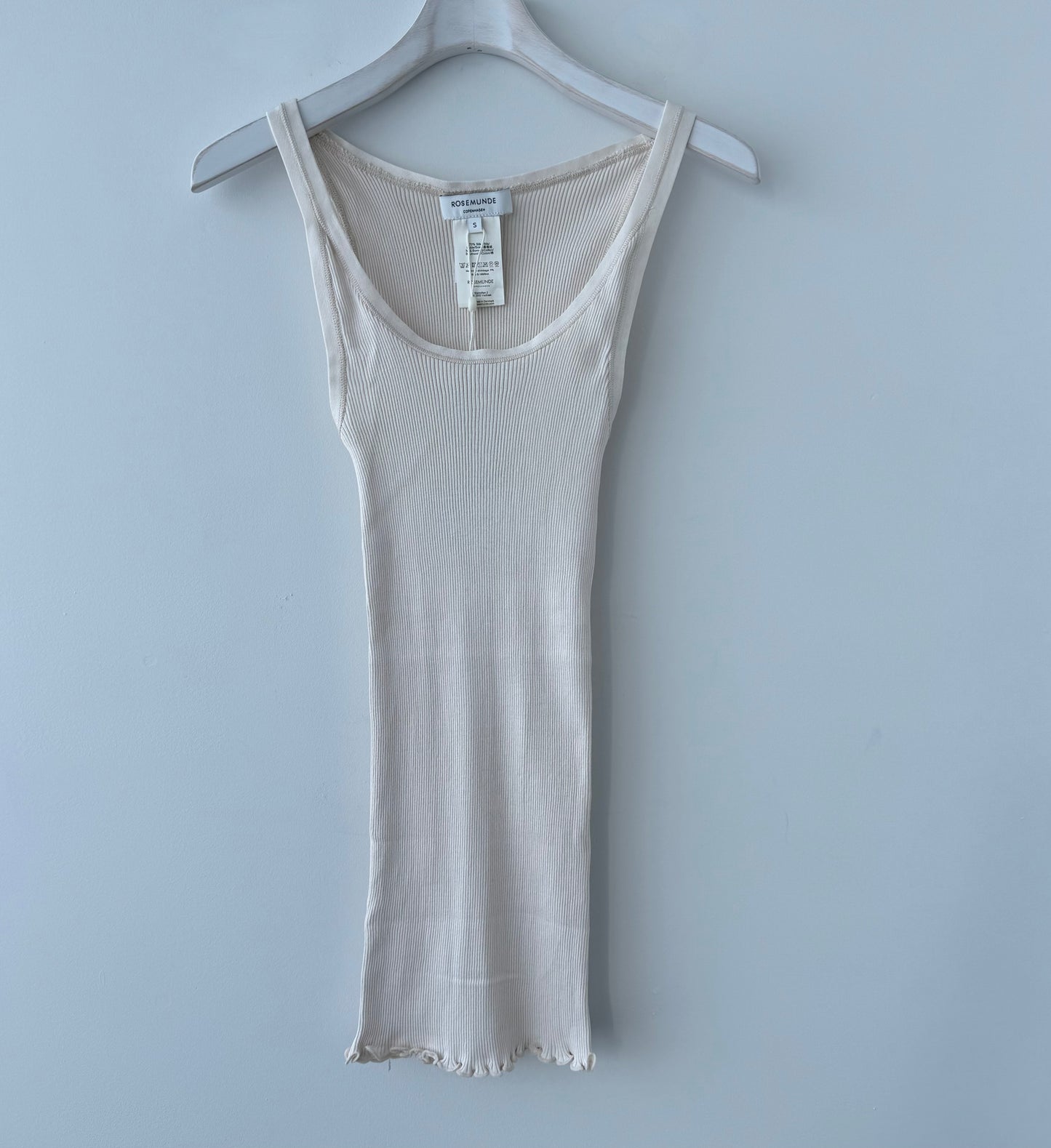 5182 SILK TOP ROSEMUNDE タンクトップ 通販 取扱店