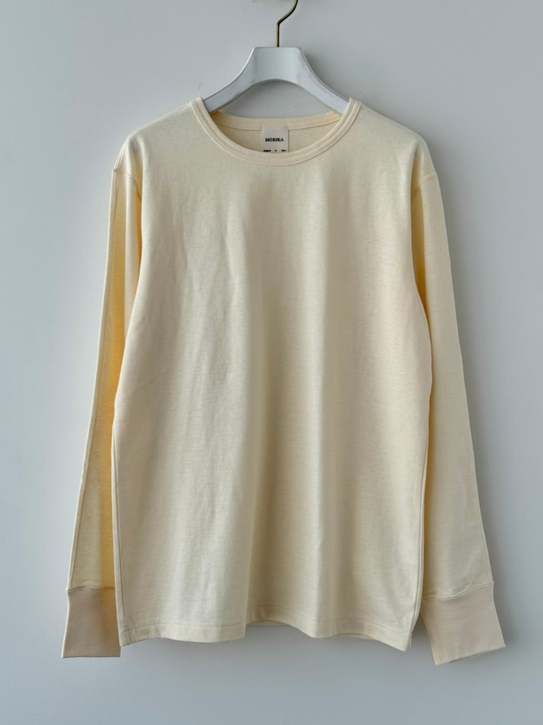MILITARY UNDER SHIRT MORIKA カットソー 通販 取扱店
