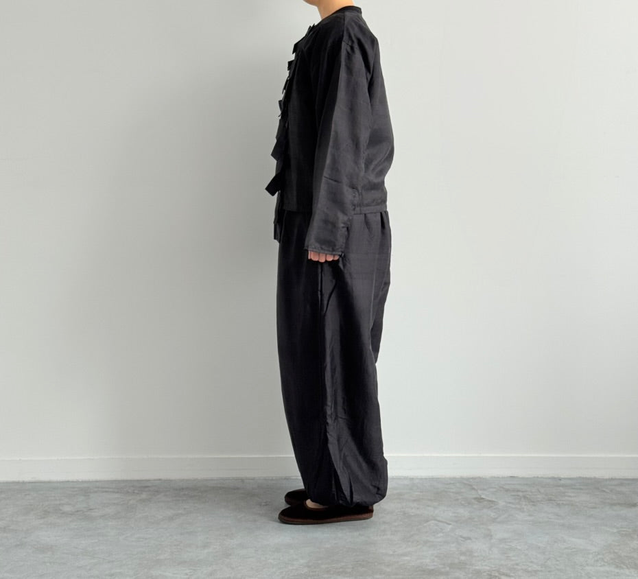 RIBBON LIGHT JACKET BUNON 通販 取扱店