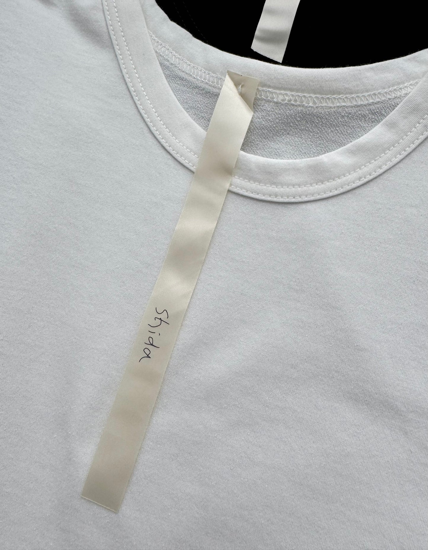 PUFF SLEEVE T-SHIRT パフスリーブ Tシャツ Shida 通販 取扱店