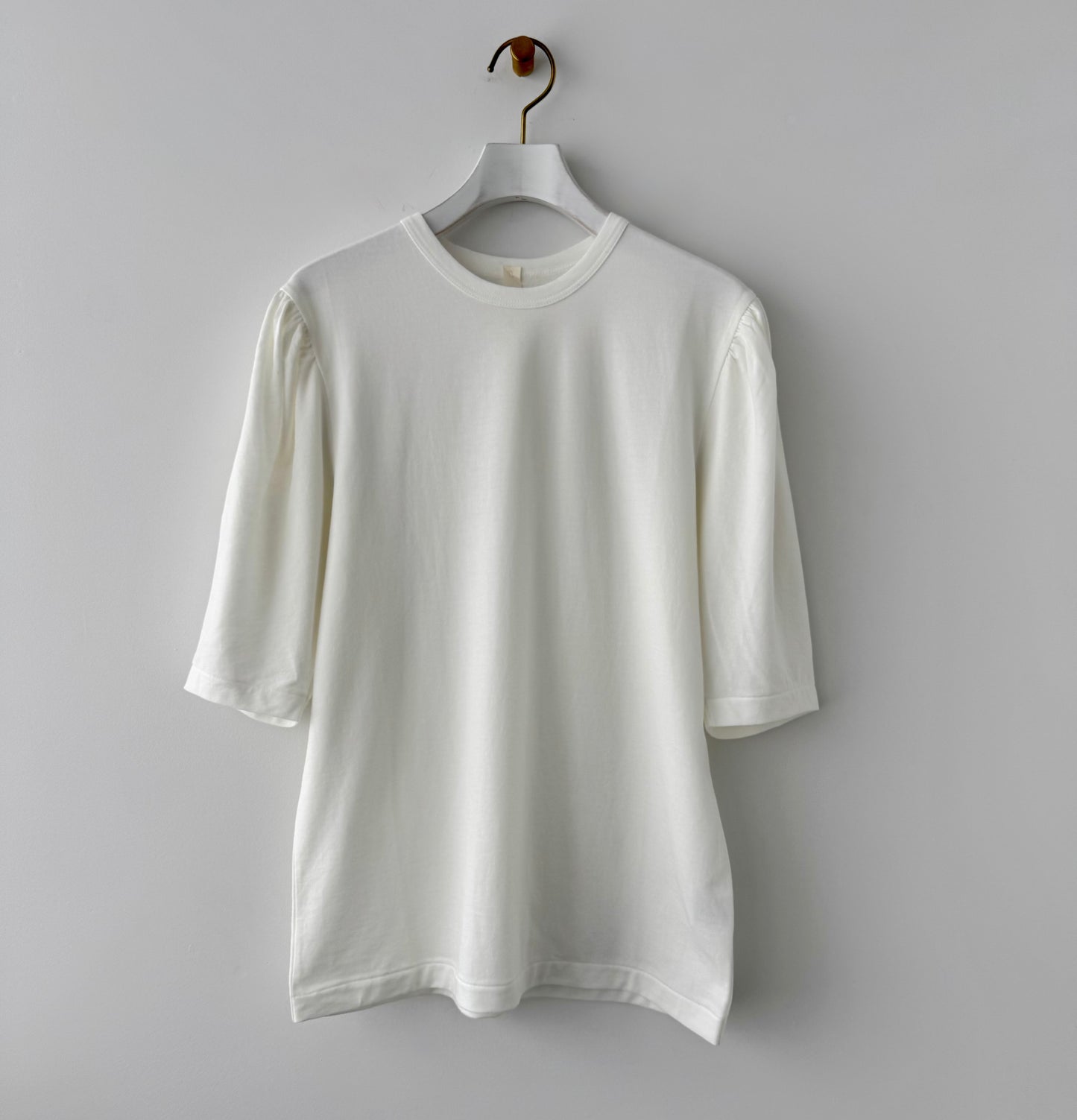 PUFF SLEEVE T-SHIRT パフスリーブ Tシャツ Shida 通販 取扱店