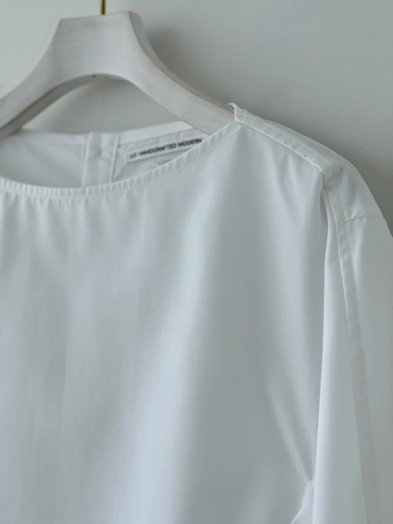 BOAT NECK PULLOVER TENNE HANDCRAFTED MODERN シャツ 通販 取扱店