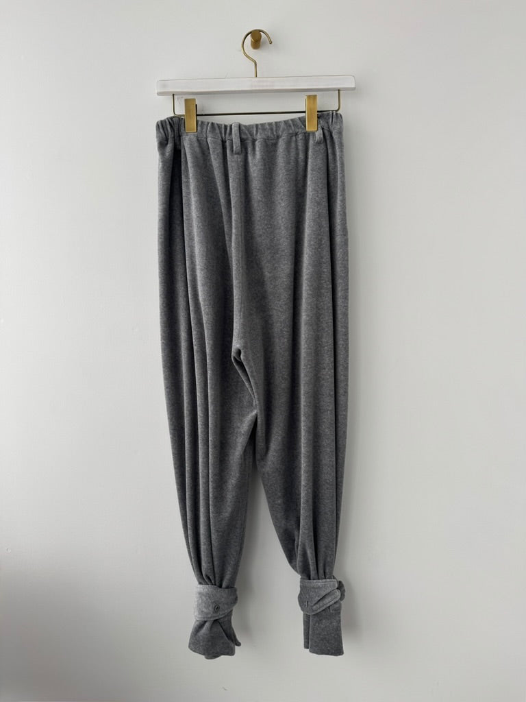 RIBBON PANTS (GRAY) リボンパンツ TENNE HANDCRAFTED MODERN 通販 取扱店