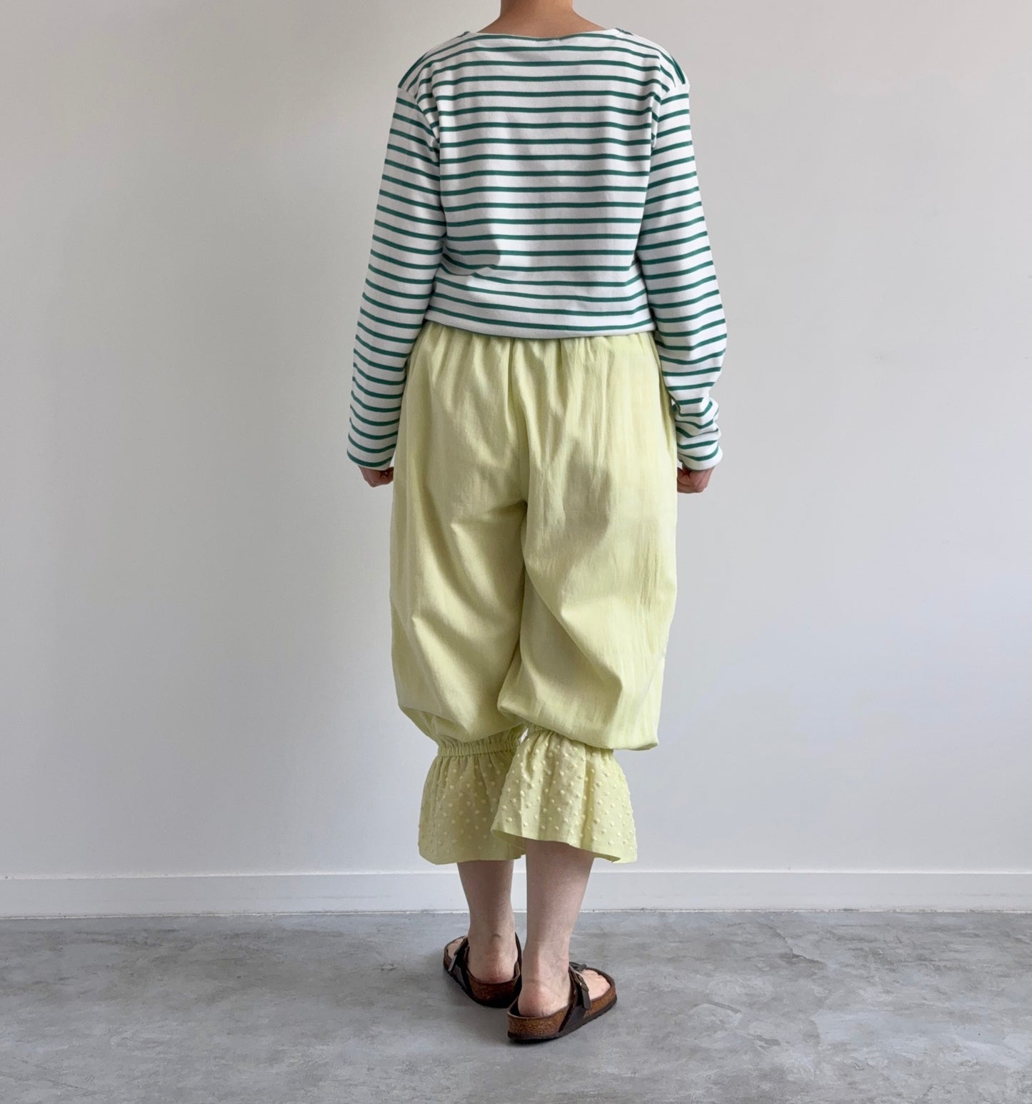 SAILOR T-SHIRT MEN (LONG SLEEVE) Armor lux ボーダー 通販 取扱店