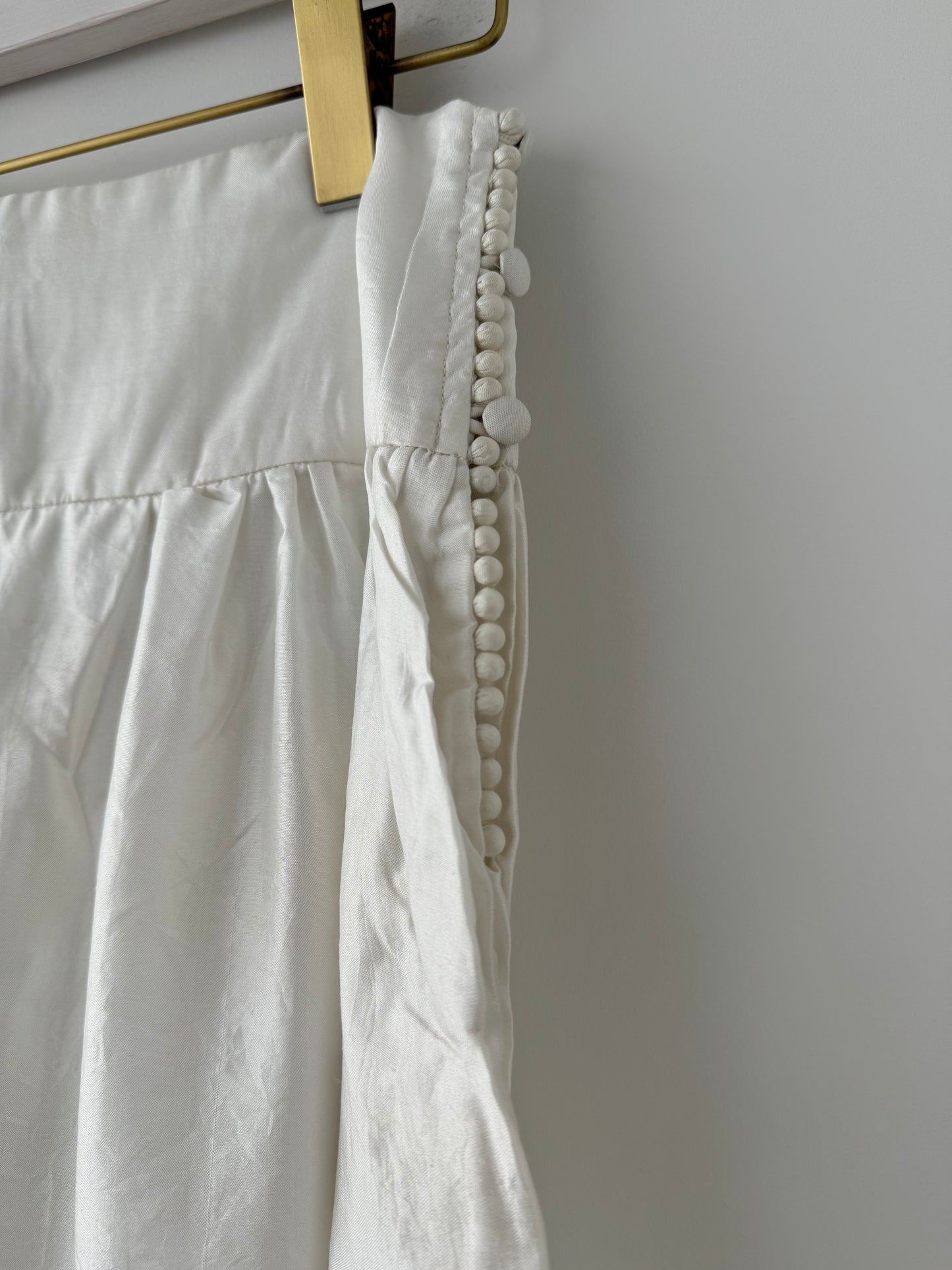 Wide Belt Pants BUNON ブノン 通販 取扱店