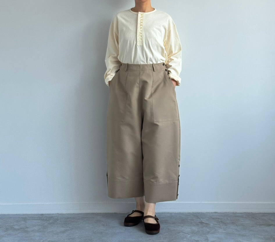 OVERALL PANTS TENNE HANDCRAFTED MODERN パンツ 通販 取扱店