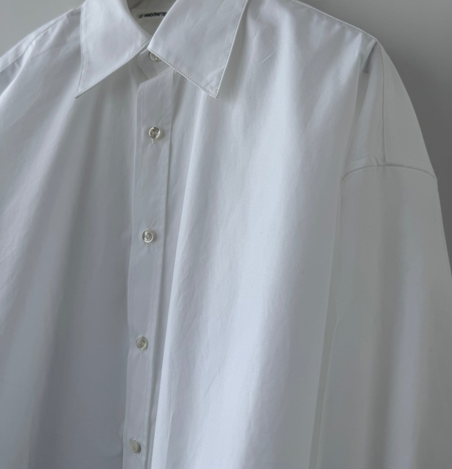 REGULAR COLLAR SHIRTS TENNE HANDCRAFTED MODERN シャツ 通販 取扱店