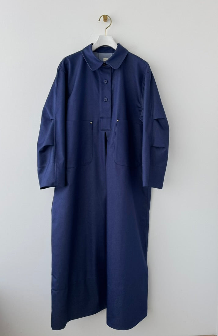 フレンチワークのワンピース (BLEU) CHEVAL plus 通販 取扱店