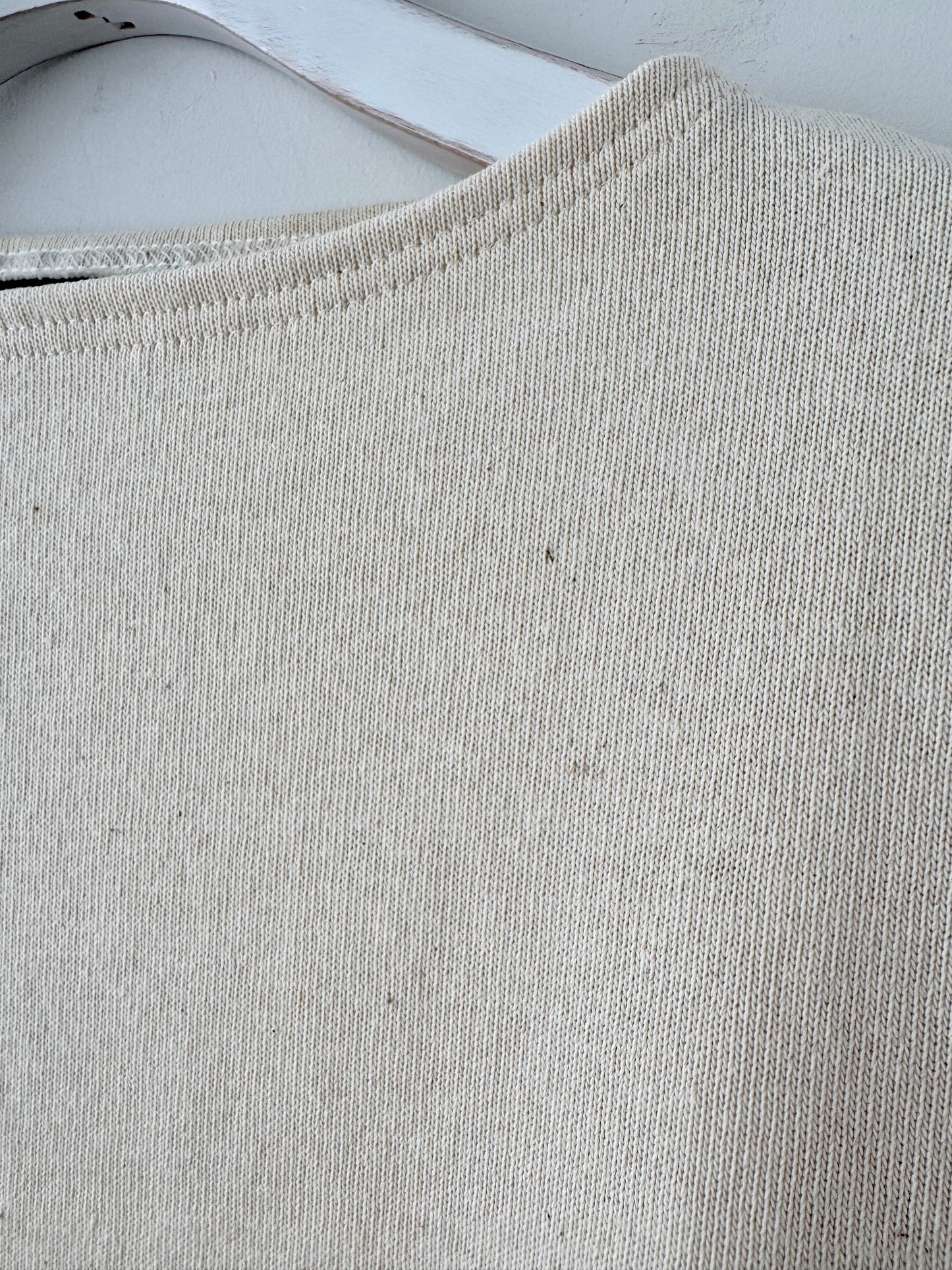 OUESSANT LOOSE (ECRU) SAINT JAMES セントジェームス 通販 取扱店