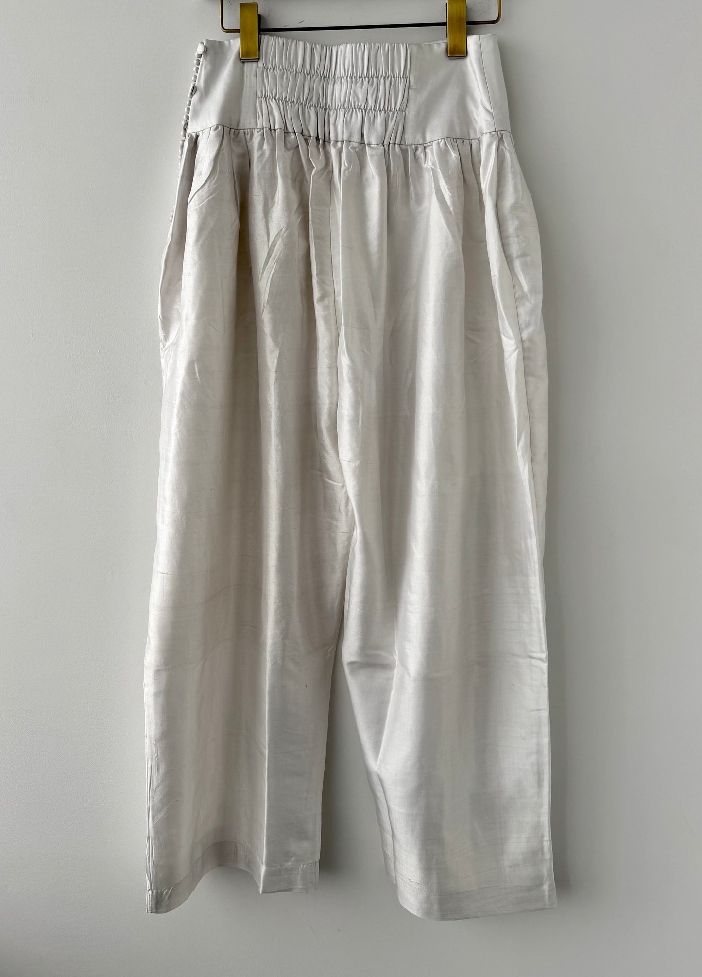 Wide Belt Pants BUNON ブノン 通販 取扱店
