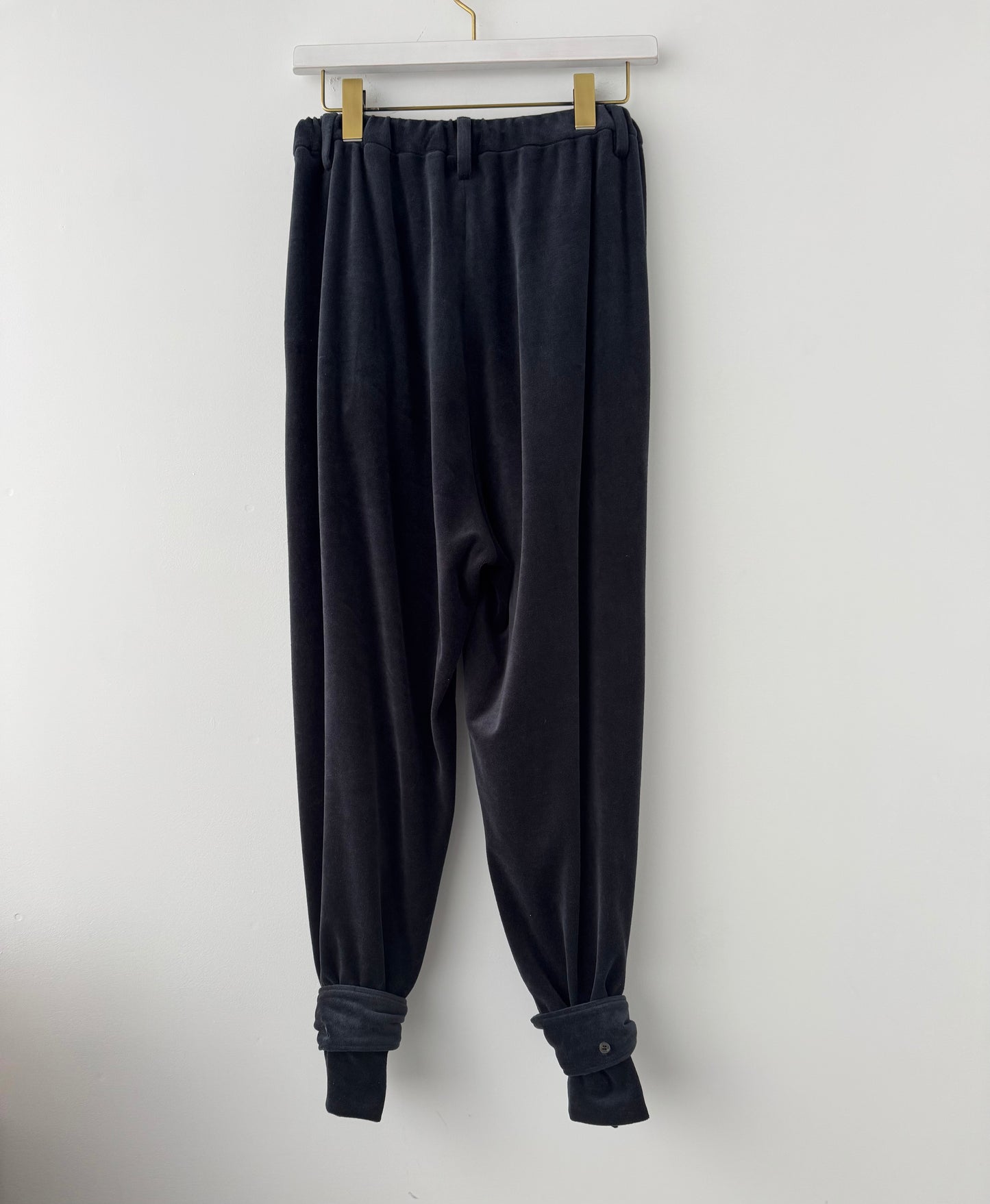 RIBBON PANTS (NAVY) リボンパンツ TENNE HANDCRAFTED MODERN 通販 取扱店