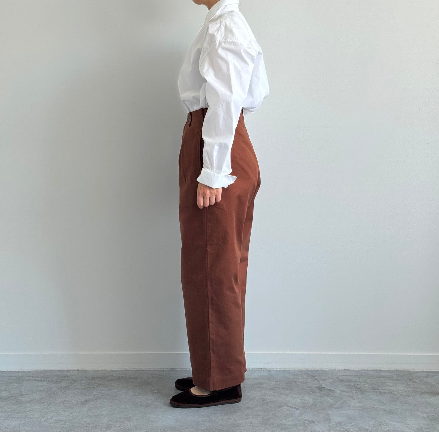 PRISONER BAGGY PANTS MORIKA 通販 取扱店