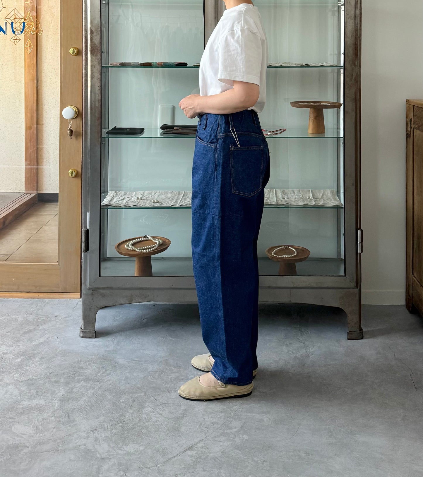 828S (ONE WASH) WESTOVERALLS デニム 通販 取扱店