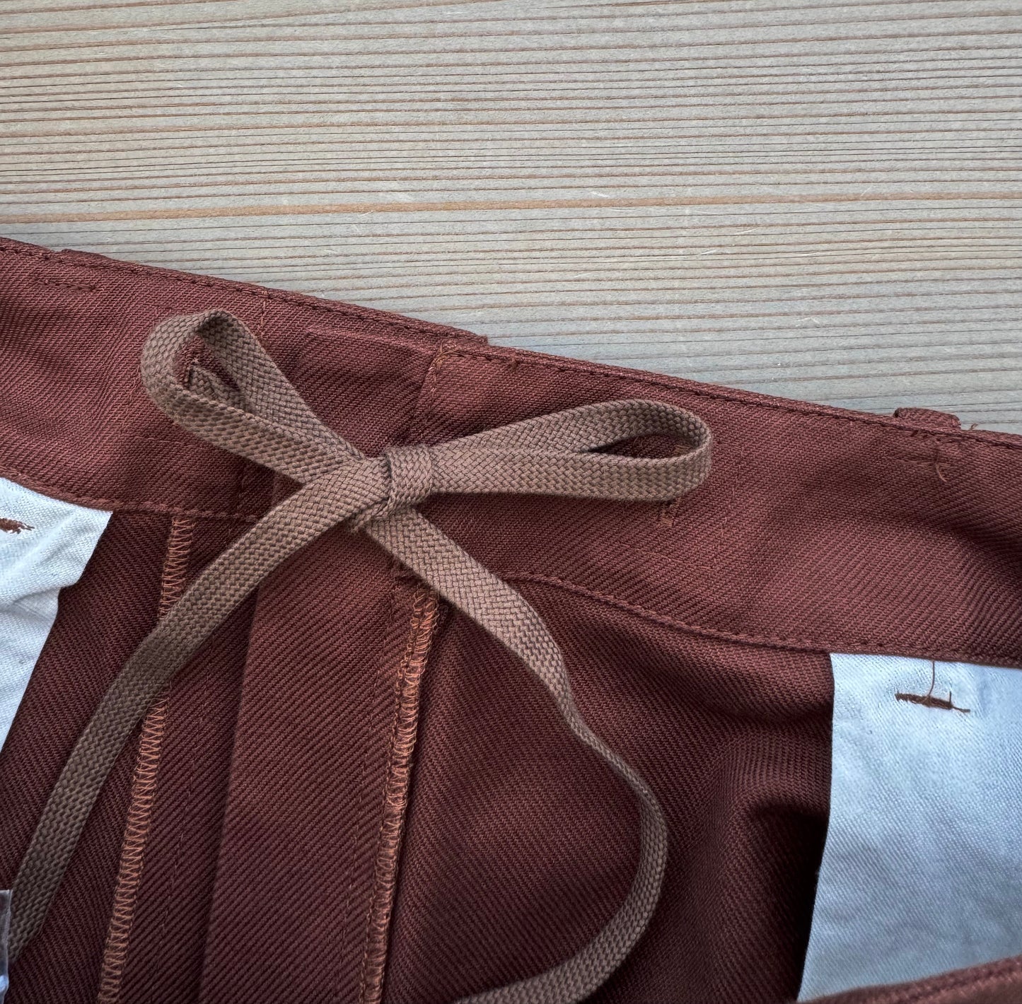 PRISONER BAGGY PANTS MORIKA 通販 取扱店