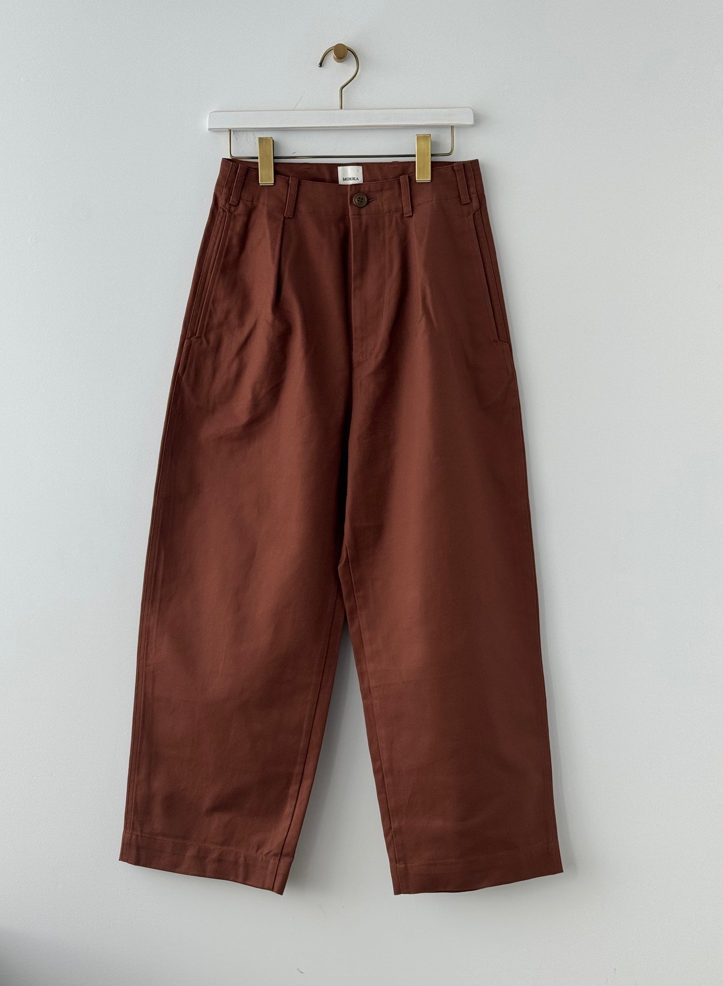 PRISONER BAGGY PANTS