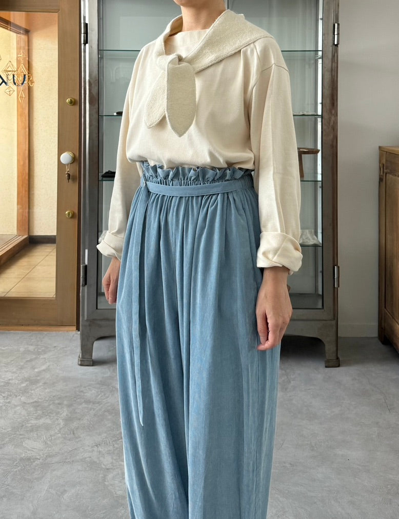 TRIANGLE SCARF TENNE HANDCRAFTED MODERN スカーフ 通販 取扱店