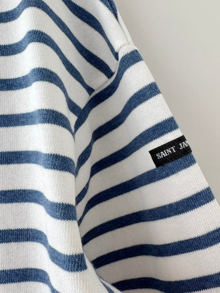 OUESSANT LOOSE (NEIGE / COOP JEAN) SAINT JAMES セントジェームス 通販 取扱店