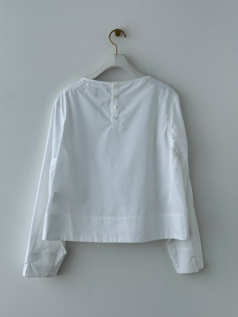 BOAT NECK PULLOVER TENNE HANDCRAFTED MODERN シャツ 通販 取扱店