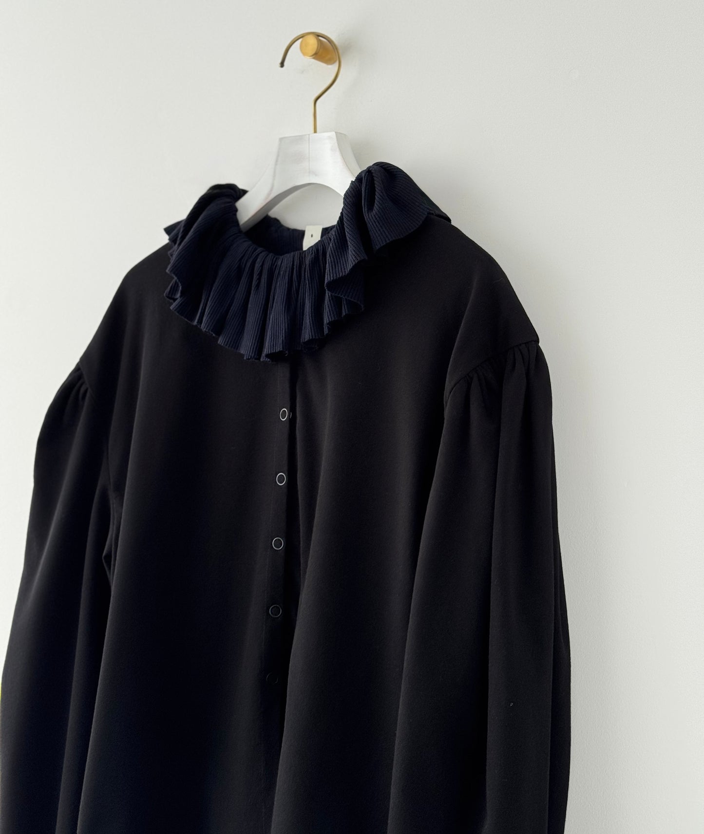 FRILL MARUDO PULLOVER