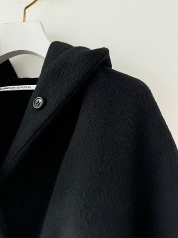 SUPER 140s SHORT HOOD COAT TENNE HANDCRAFTED MODERN コート 通販 取扱店