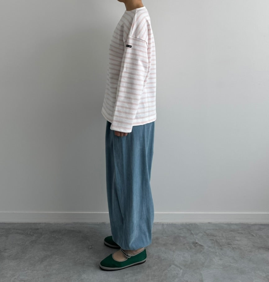 OUESSANT LOOSE (NEIGE / BALLERINE) SAINT JAMES セントジェームス 通販 取扱店